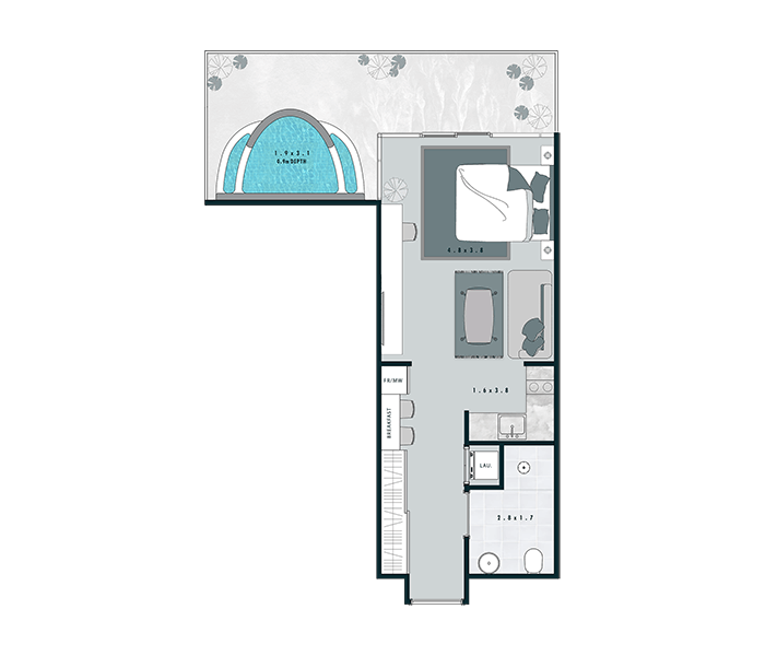 The Autograph I Series in Jumeirah Village Circle, Dubai – Premium Apartments with Private Pools and Advanced Eco-Technologies